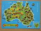 Australia Maps - Melbourne