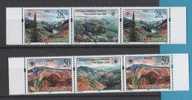 301  2002-YU   JUGOSLAVIJA JUGOSLAWIEN JUGOSLAVIA  EUROPA PROTECTION NATURA SET-APPENDIX  NEVER HINGED - Unused Stamps