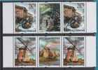 301  2002-YU   JUGOSLAVIJA JUGOSLAWIEN JUGOSLAVIA  MILLS  PROTECTION NATURA SET-APPENDIX  NEVER HINGED - Unused Stamps