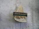 Pin´s Voilier. Marinier - Bateaux