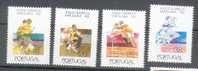 Portugal ** & Olympic Games Of Barcelona 1992 (2096) - Estate 1992: Barcellona