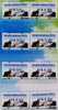 2007 Taiwan ATM Frama Stamps - Bear Mount Jade- ROCUPEX Tainan Black Ink -complete Set - Automaatzegels [ATM]