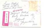 Cover - Traveled - 1983th - Storia Postale