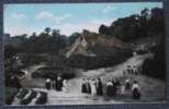 CPA ANGLETERRE - KIDDERMINSTER - PECKETT ROCK HABBERLEY VALLEY - 1907 - - Other & Unclassified