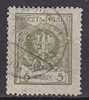 R0620 - POLOGNE POLAND Yv N°290 - Used Stamps