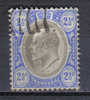 SS1107 - TRANSVAAL 1905 , 2 1/2 Penny N. 167 - Transvaal (1870-1909)