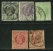 ● ROMANIA 1885 / 88  - Re CARLO 1° - N. 62 . . .  Usati - Cat. ? € - Lotto N. 1834 - Usati