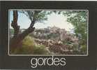 Delcampe - Cp , 84 , GORDES , "Le Pays Du Lubéron" - Gordes