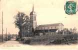 BOIS LE ROI  EGLISE  1908 - Bois Le Roi