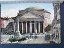 307 Roma- Il Pantheon - Panteón
