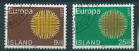 ISL EUROPA 1970 - 1970