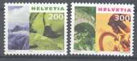 2000 Svizzera, Immagini Della Svizzera , Serie Completa Nuova (**) - Unused Stamps