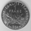1 Franc 1994  Semeuse - 1 Franc