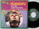 Johnny HALLYDAY RARE 45T VINYLE EP En Excellent état NEUF REEDITION  Hey Joe - Rock