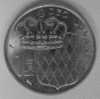 Un Franc 1960    Rainier III - 1960-2001 New Francs