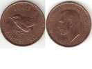 Great Britain  Farthing 1942 Km 843 Xf+ !!!!!! - Other & Unclassified