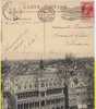 3512   Postal, Brussel, Bruxelles , 1912, BELGICA Post Card , - 1912 Pellens