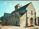 50 - BARNEVILLE - CARTERET - L´ Eglise De BARNEVILLE. (CPSM) - Barneville