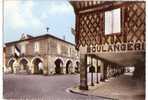 DAMAZAN  ( Lot Et Garonne) Place De La Mairie -- Les Cornières - Damazan