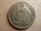 INDO CHINE FRANCAISE - 20 Cent 1923 (Argent) - Autres & Non Classés