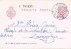 Entero Postal EIBAR (Guipuzcoa) 1930. Alfonso XIII, - 1850-1931