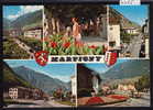 Martigny ; Multivues, Vers 1978 ; Grand Format (4765) - Martigny