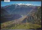 Martigny ; Avec Vue Sur Le Massif Du Trient Et Le Mont Blanc ; Grand Format (4770) - Trient