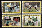 GRENADINES   N°  * *  Cup 1994    Football Soccer Fussball - 1994 – États-Unis