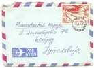 Cover - Traveled - 1970th - Flugzeuge