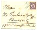 Letter - Traveled - 1917th - Storia Postale