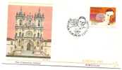 PORTUGAL - THE CISTERCIAN ABBEY - 1983