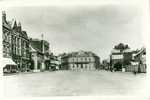 CAUDRY - La Place Et La Mairie - Caudry