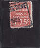 M2392 - France Colis Postaux Yv.no.98 Oblitere - Oblitérés