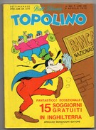 Topolino (Mondadori 1972) N. 854 - Disney