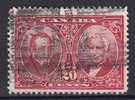 Canada 1927 Mi. 126    20 C Robert Baldwin & Sir Louis-Hippolyte Lafontaine - Usati