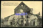 Guerre 1914-1918 -  Bataille De La Marne - Sermaize-les-Bains - Eglise Détruite -  Réf : 15863 - Sermaize-les-Bains