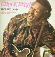 LP 33 RPM (12")  Chuck Berry  "  Promised Land  " - Rock
