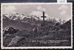 La Creusaz Sur Salvan (1755 M) : Paysage Et Chaîne Du Mont-Blanc (4822) - Salvan