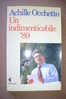 PAN/31 Achille Occhetto UN´INDIMENTICABILE ´89 Feltrinelli 1990/POLITICA - Société, Politique, économie