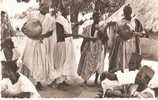 CONAKRY.  Musiciens Foulahs - Guinea
