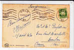 NORGE - 1930 - CARTE POSTALE De OSLO Pour TOULON (VAR) - Lettres & Documents