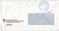 CC CON FRANQUICIA 1987 GENERALITAT DE CATALUÑA DEPARTAMENTO DE INDUSTRIA Y ENERGIA BARCELONA - Postage Free