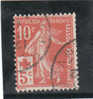 France N°147 Oblitéré    Semeuse                        Val. YT : 4.00 € - Unused Stamps