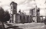 CHARENTE MARITIME ILE DE RE SAINT MARTIN L EGLISE BEAU TRANSEPT FORTIFIE CE MONUMENT EST UN RELIQUAIRE NATIONAL - Saint-Martin-de-Ré