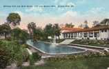 15741   Stati  Uniti,  Mo.,  Kansas City,  15th  And  Benton Blvd.,  Bathing  Pool And  Bath  House,  NV - Kansas City – Missouri