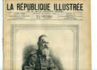 Algérie Forage D’un Puits Artésien à Zaouïa  1886 - Magazines - Before 1900