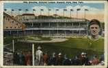 Polo Grounds National League Baseball Park NEW YORK    NON VIAGGIATA COME DA FOTO  STADIO STADT   STADIUM - Baseball