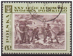 Polonia 1968 Scott 1616 Sello * Arte Pinturas De Guerra En El Oder De K. Mackiewicz Michel 1878 Yvert 1727 Polska Stamps - Neufs
