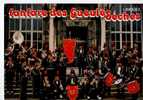 CPM    LIMOGES       FANFARE DES GUEULES SECHES - Muziek