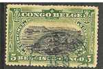 CONGO BELGE 54 Cote 0.25€ T14 Oblitéré BASANKUGU - Used Stamps